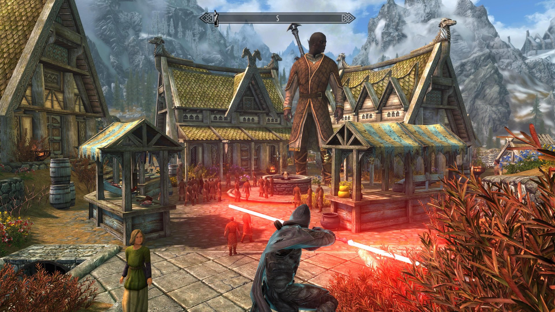 英雄联盟 重制版 截图6