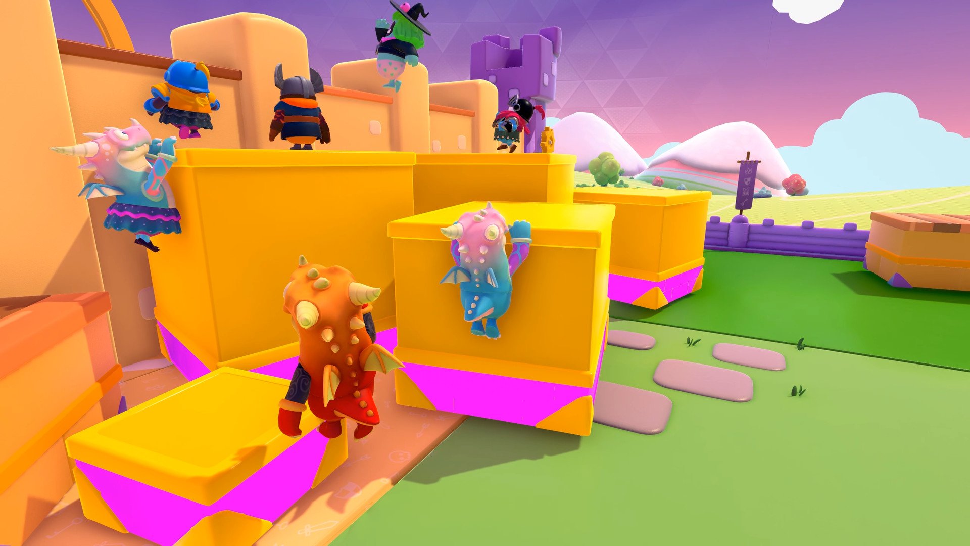 极限竞速：地平线5 重制版 截图8