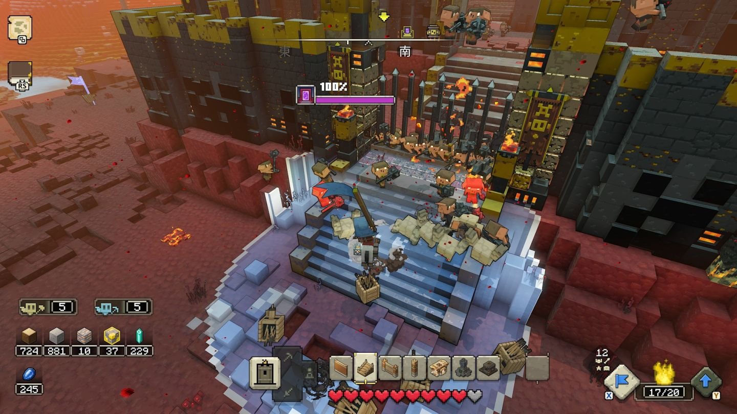 森林 豪华版 截图8