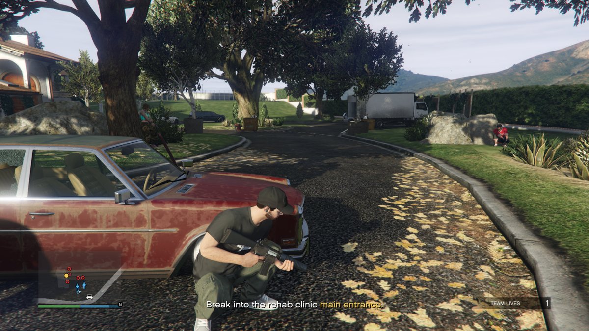 森林 豪华版 截图3