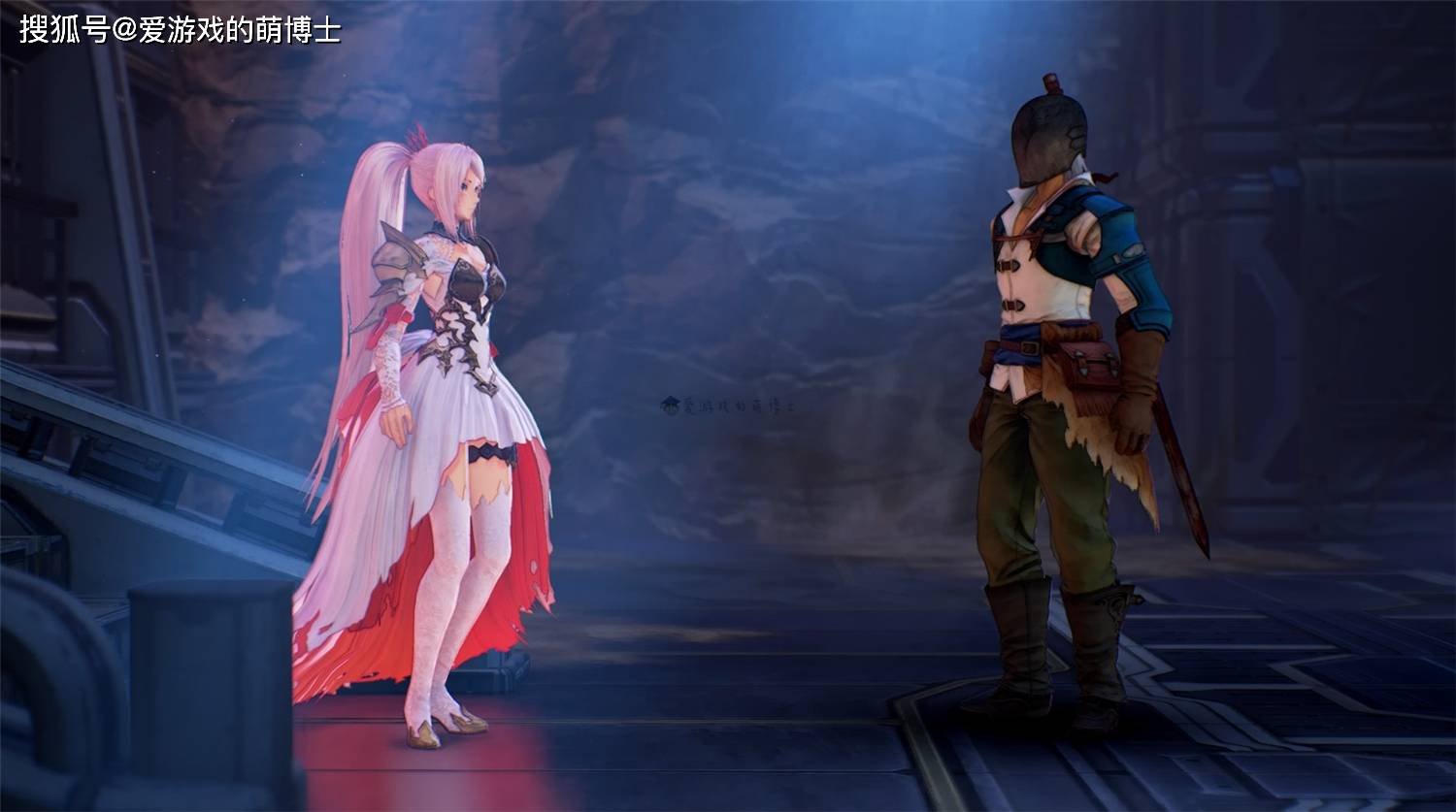 尼尔：机械纪元 重制版 截图18