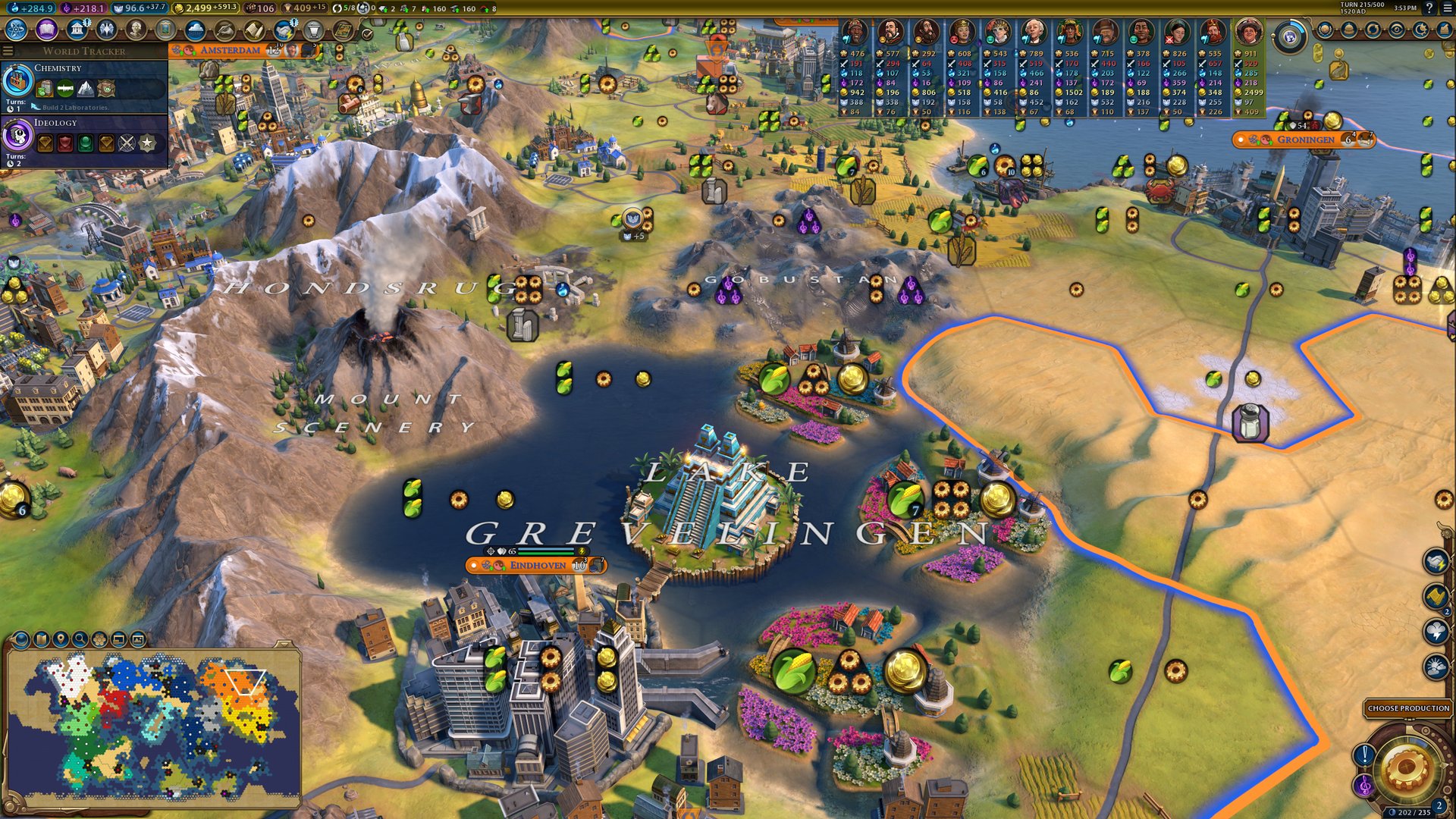 极限竞速：地平线5 重制版 截图13