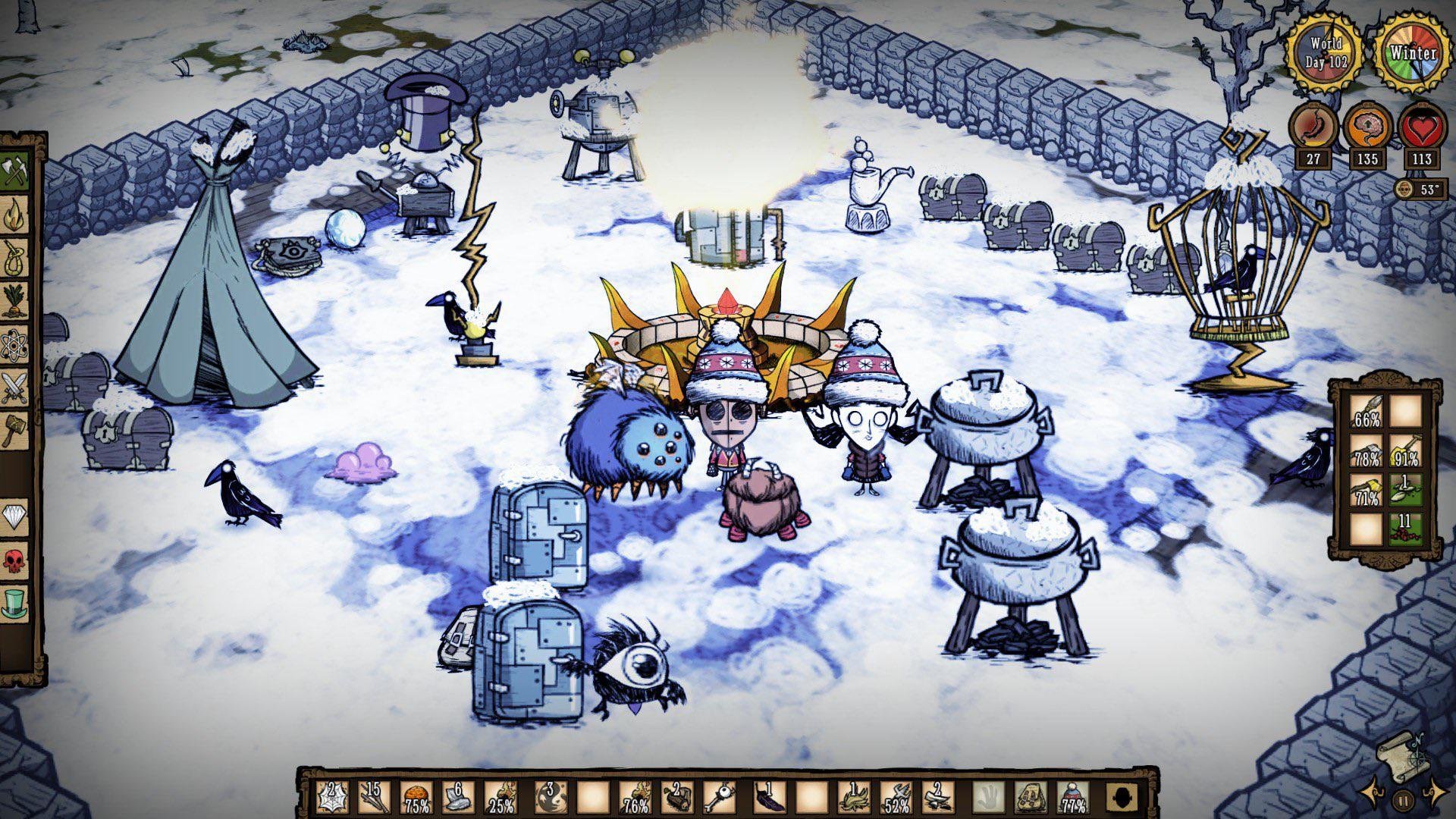 缺氧 重制版 截图5