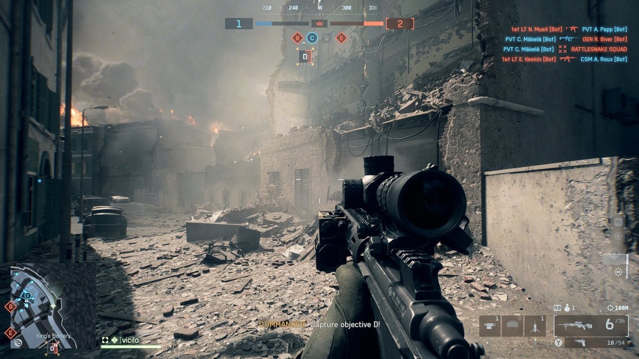 塞尔达传说：旷野之息 截图16