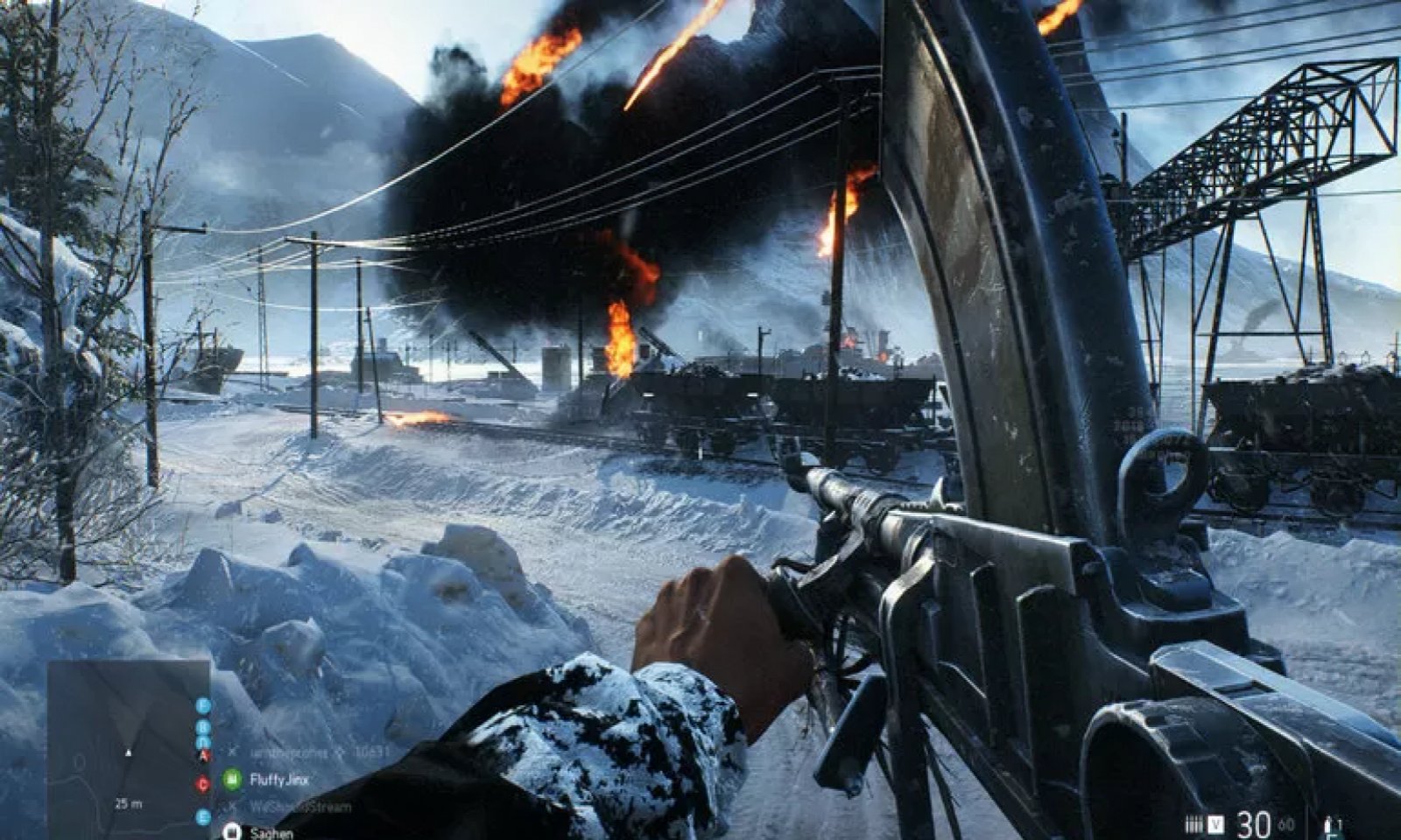 塞尔达传说：旷野之息 截图19