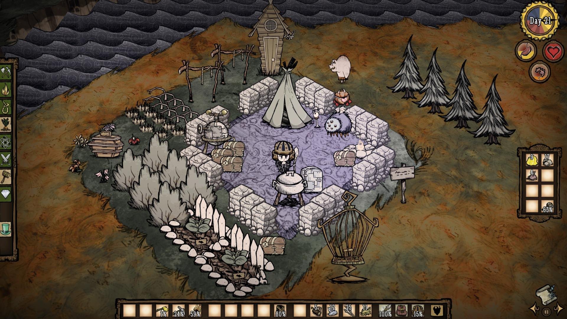 森林 豪华版 截图9