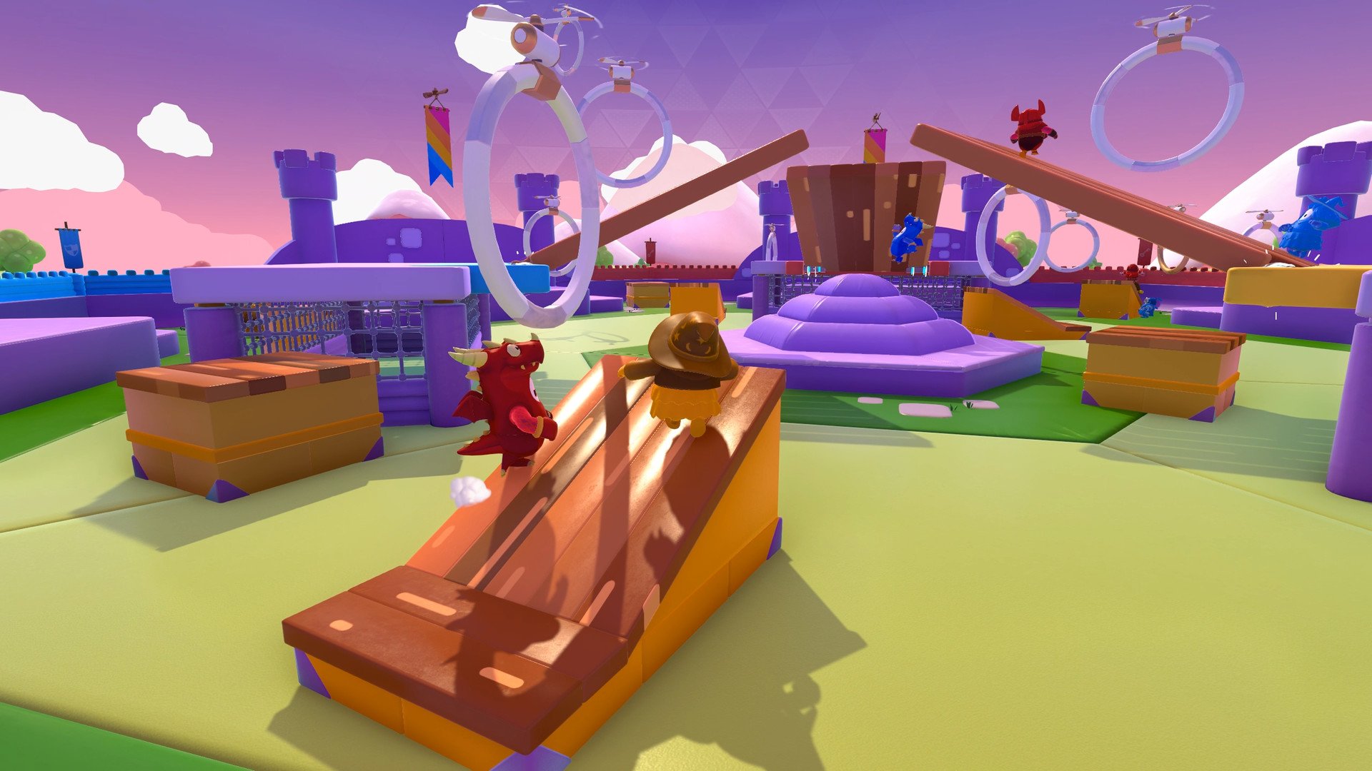 森林 豪华版 截图11