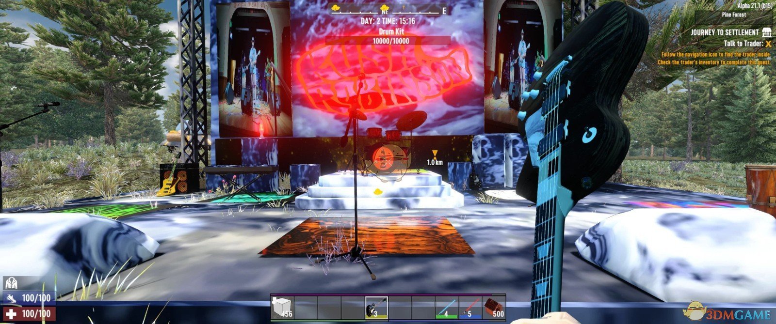 缺氧 重制版 截图4