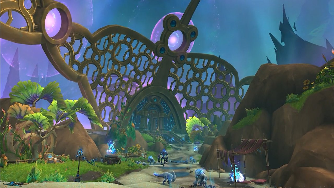 塞尔达传说：旷野之息 截图13