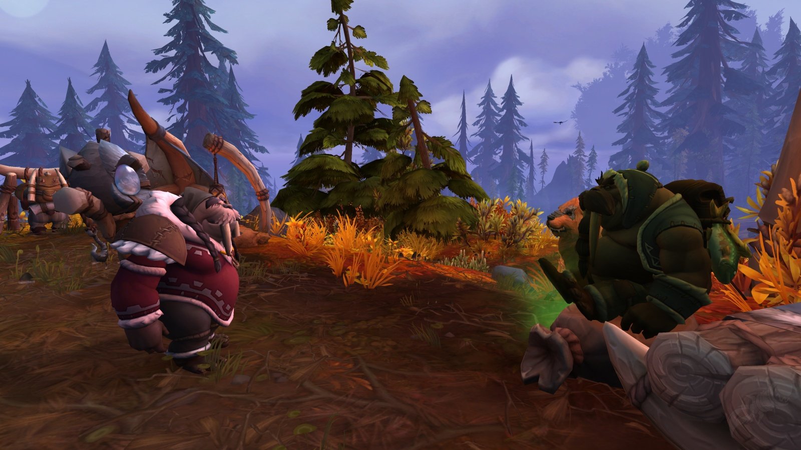 塞尔达传说：旷野之息 截图20