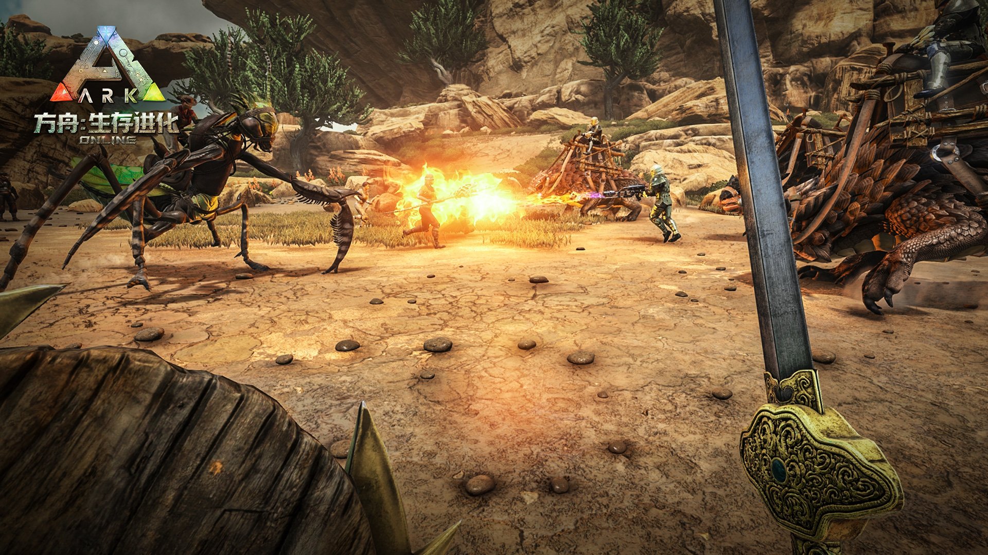 只狼：影逝二度 重制版 截图19