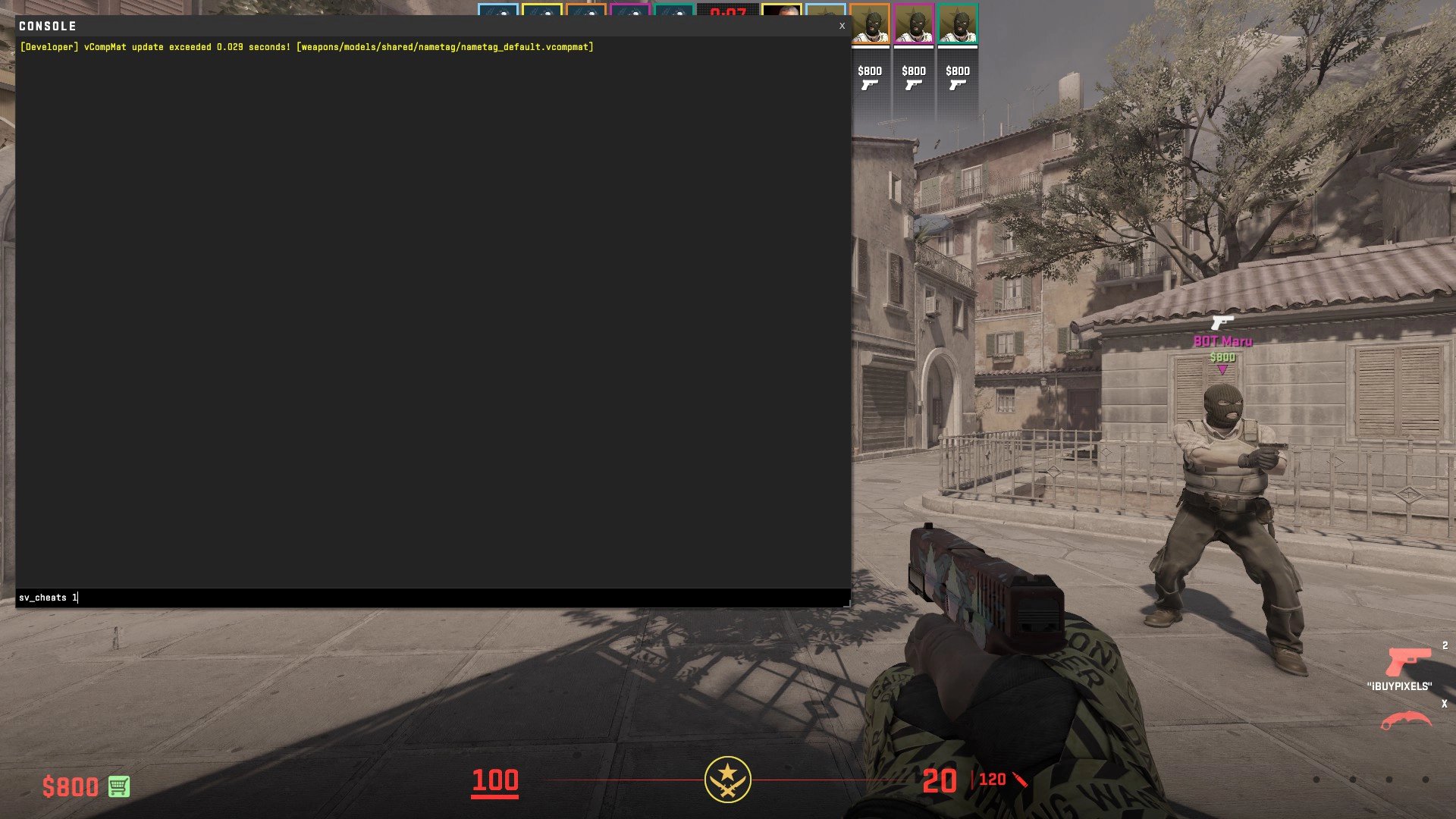 对马岛之魂 截图11